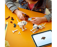 LEGO Disney 101 dalmatyńczyków — Szczęściarz i Penny 43271 - 1331638 - zdjęcie 5